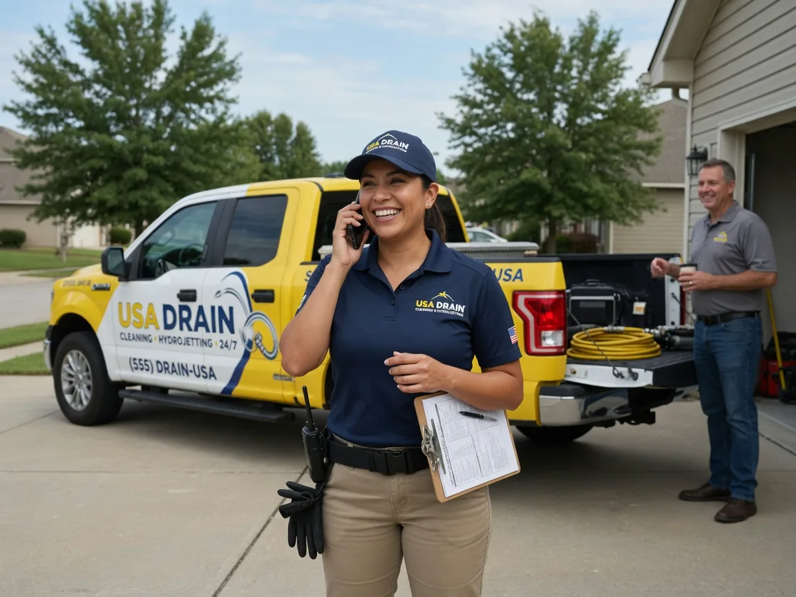 Drain Cleaning Foley, AL FAQs